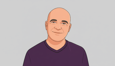 Jean-François - Namasté Jeff