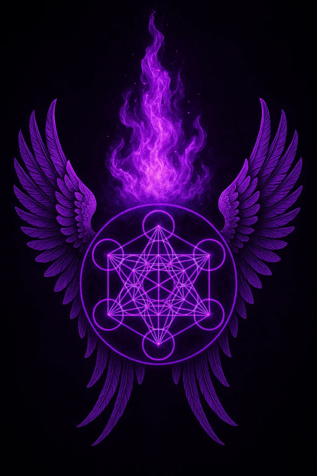Cube de Metatron